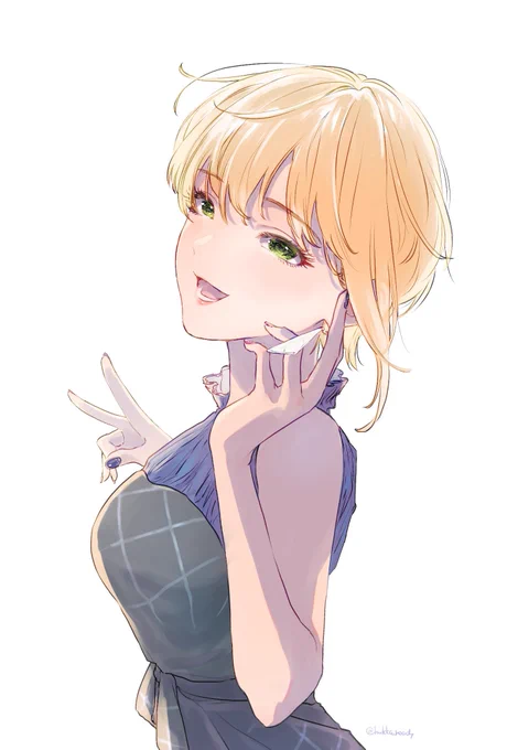 夏デリカ〜 #宮本フレデリカ