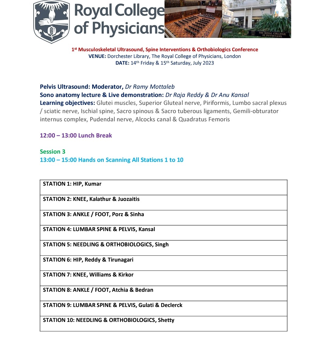 aams10's tweet photo. Day 2 still enthusiastic attendees 
1st Musculoskeletal Ultrasound, Spine Interventions &amp; Orthobiologics The Royal College of Physicians, 14th Friday &amp; 15th Saturday, July 2023 https://t.co/mmrea8gNBN