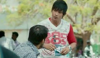 RT @ponilemova: Son Of Sathyamurty lo hero peru Viraj Anand,

#BabyTheMovie lo characters perlu Viraj and Anand. https://t.co/ZbjRkEEVvm