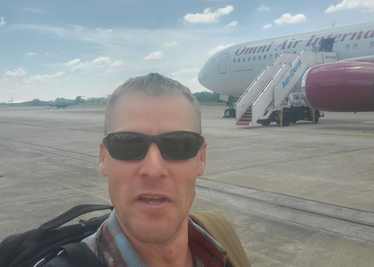 JEDoiron's tweet photo. The countdown to the start of Keris Strike 23 begins! #PacificPathways #Malaysia #Partnerships https://t.co/y9sj1hQB1N