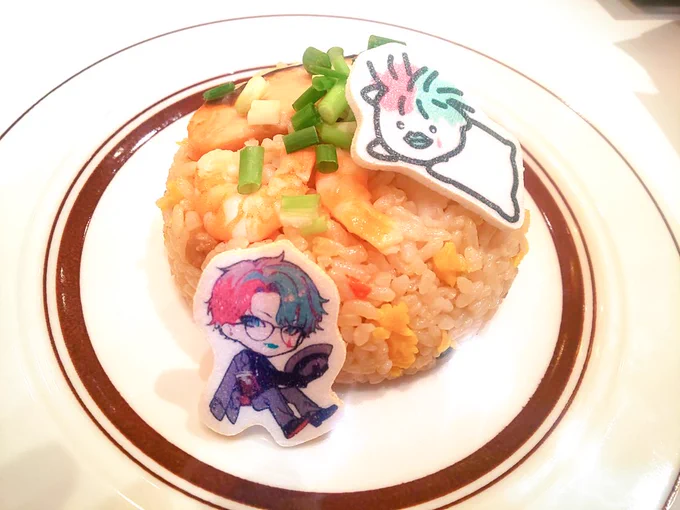 にじさんじ スイパラコラボ行ってきた～(*`ω` *) コースターもとキリコ様だったので満足!!!!!! キリコ様アクスタが売り切れてたのが心残りかな…( '-ω-)