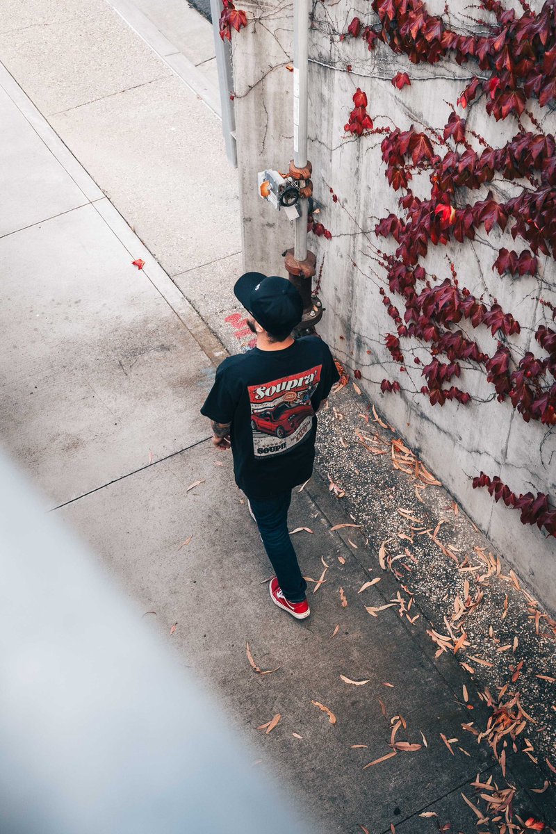 saiteist's tweet photo. Soupra drop is now available! Inspired by the 90’s vintage soup can label. 

Shop here: https://t.co/H37j6t9I1a https://t.co/0ehBvJ29m6