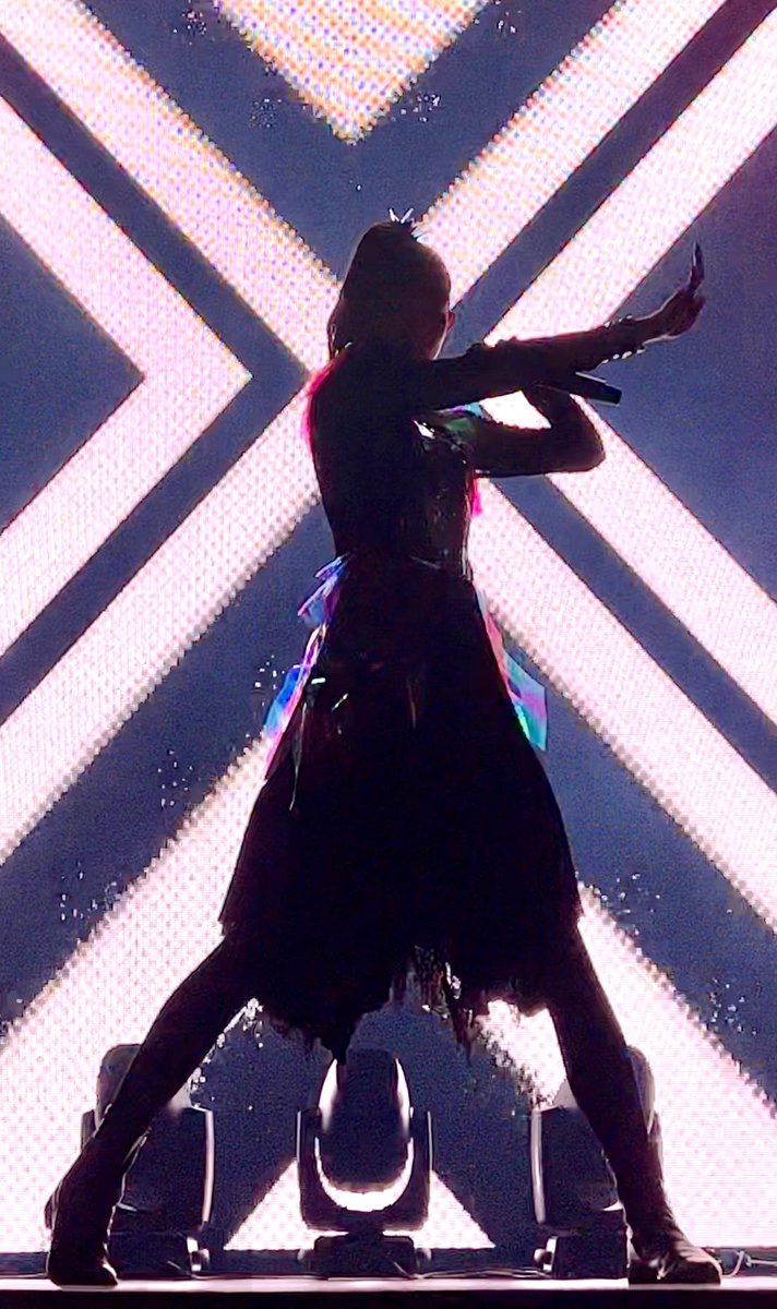 delhimetal's tweet image. すぅてきな午後を🌈
#BABYMETAL #THEONE #SUｰMETAL #中元すず香