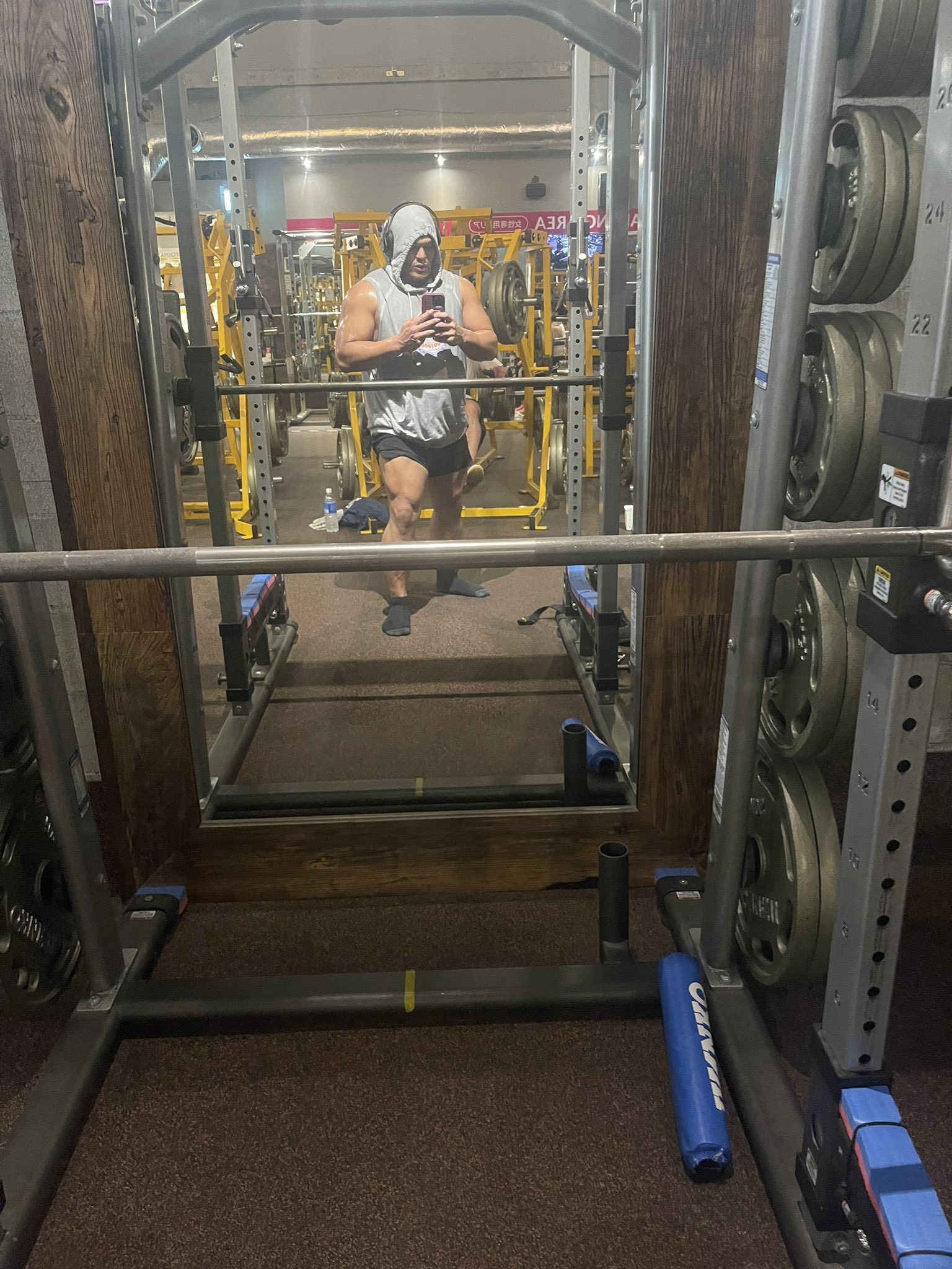 Rebel smith machine sale