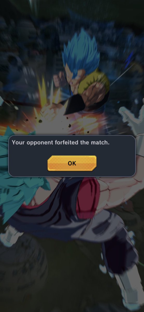 9Itlack's tweet image. Gogeta still better