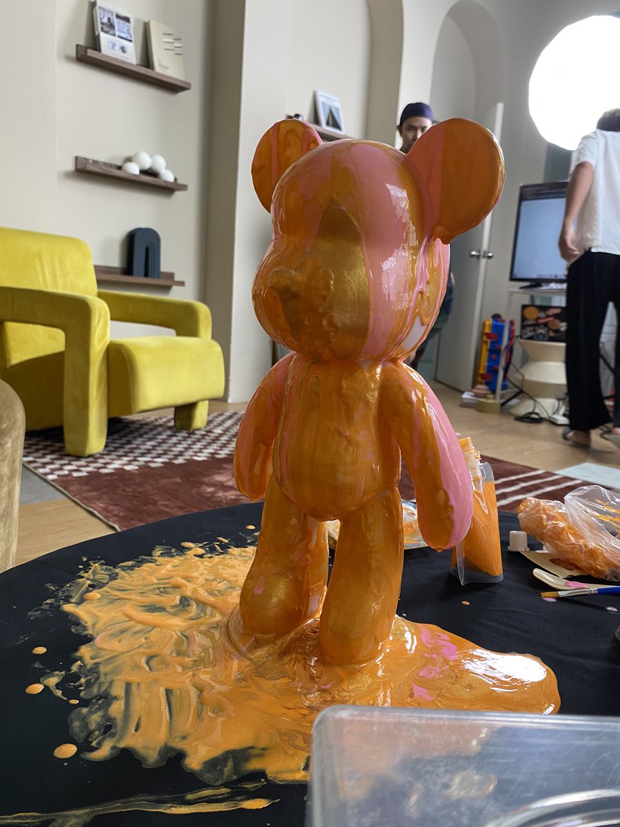 จากดาวเสาร์สู่ดาวโลก tweet media