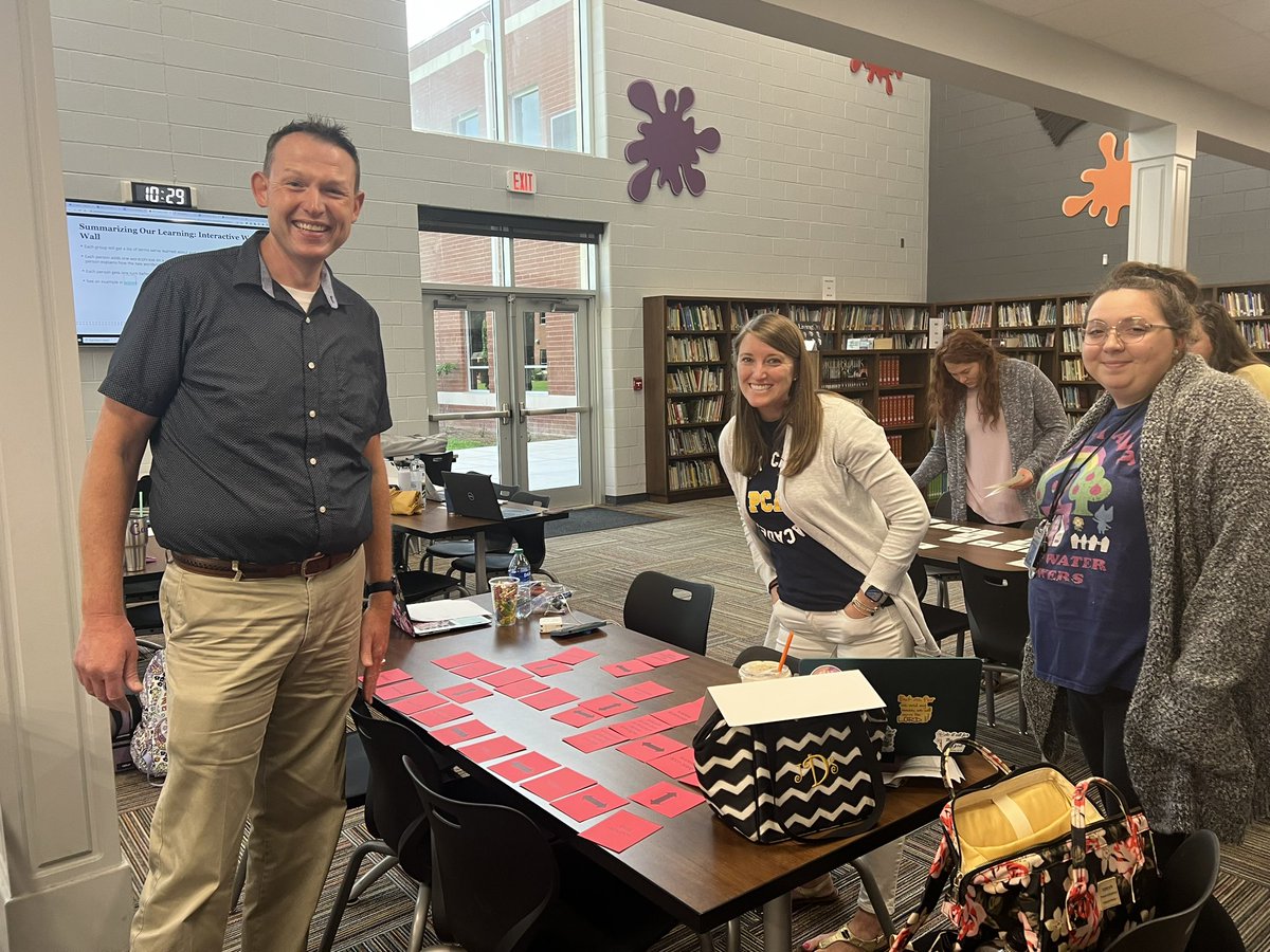 These smiling faces made everyday of @TNedu Early Reading Training hosted by @BradleySchools a dream! I am still in awe of the thoughtfulness & growth mindset of the teachers! They are phenomenal & ready to make an impact in the upcoming school year! #Reading360 #TNTeacherProud