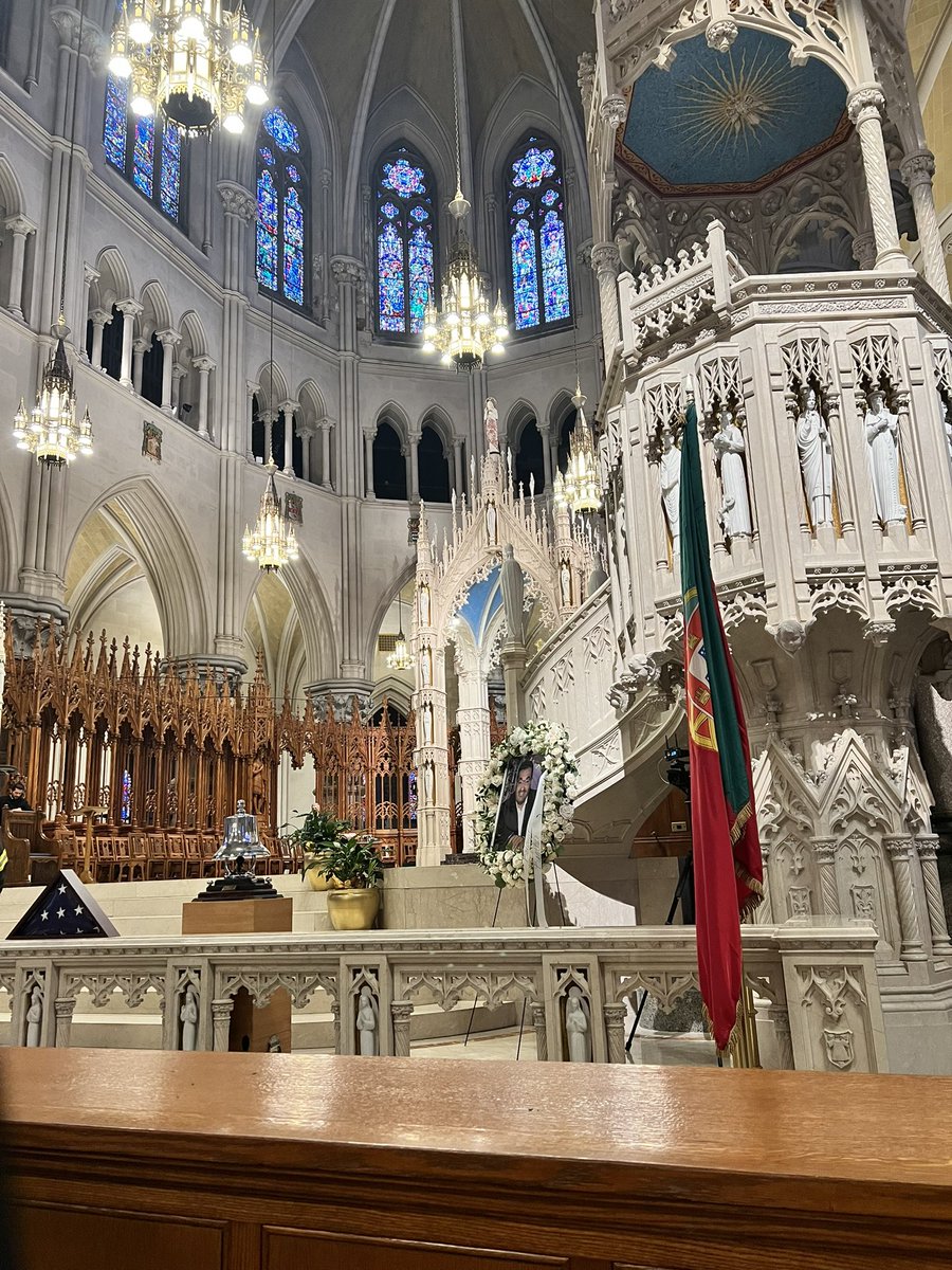 IAFF9th's tweet photo. Always humbled to represent #OurIAFF as we honor and mourn the lives of our fallen. R.I.P. Newark Fire Fighters Acabou and Brooks . https://t.co/z9iL1gVbdB