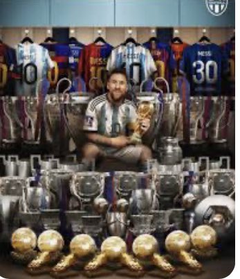 beau3rboys's tweet photo. @GAFollowers Last year Forbes named Messi as richest athlete on Earth at 133 million earnings as as Footballer  ⚽️🥅 https://t.co/s7YR5XtzhE