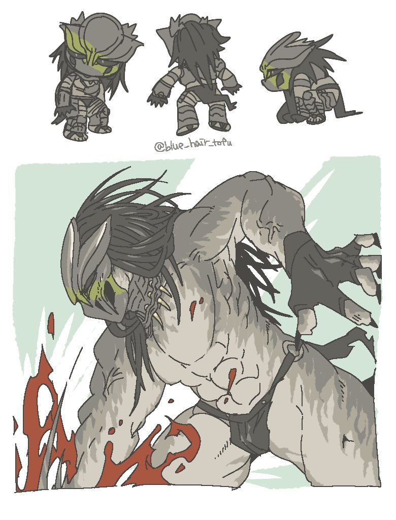 [OC] Slash 