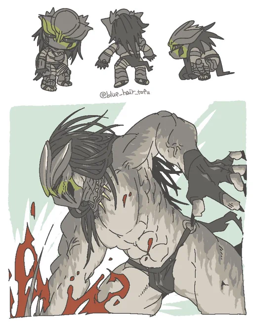 [OC] Slash 