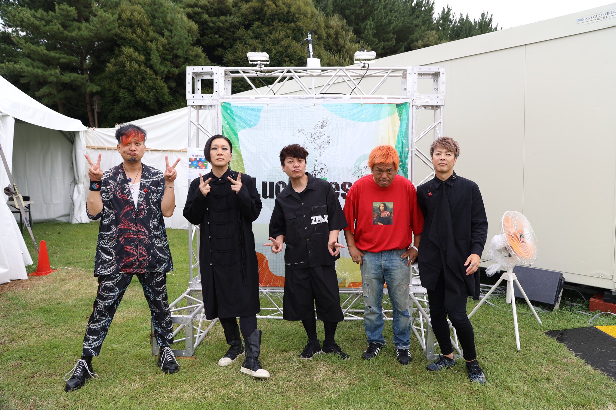 ヒロシ_ロットングラフティー (hiroshi_rotten) / Twitter