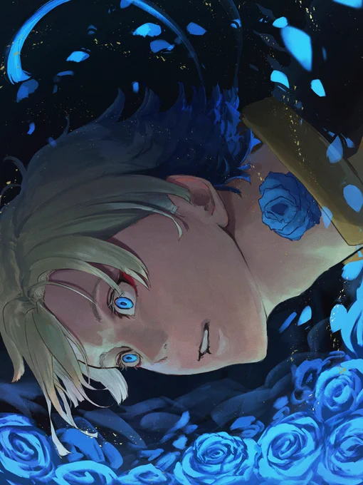 #ブルーロックFA ミヒャエル・カイザー