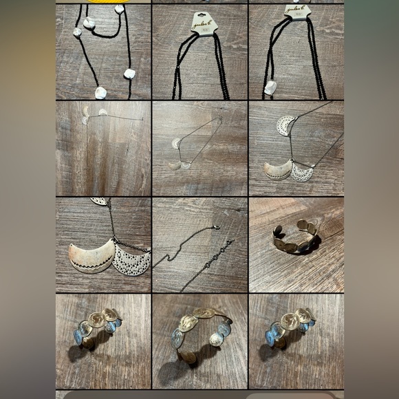 LindaLibbey's tweet photo. So good I had to share! Check out all the items I'm loving on @Poshmarkapp #poshmark #fashion #style #shopmycloset #oldnavy #bananarepublic: https://t.co/HLqnAqiKFL https://t.co/gTRi47qbox