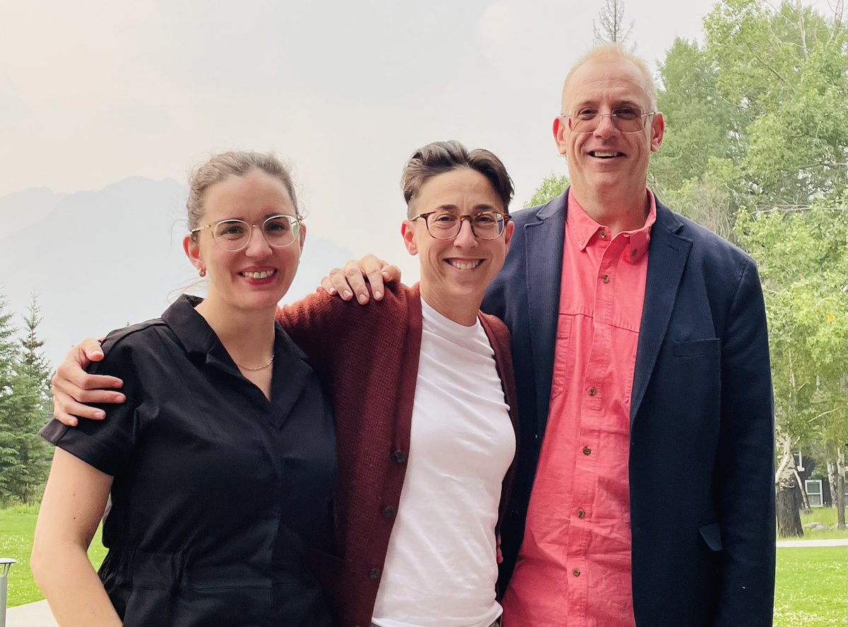 Erika Chamberlain (@hasbeenlawdean) on Twitter photo Thatās a wrap on the 10th Conference on the Law of Obligations. Incredibly proud of my ā¦<a href="/westernuLaw/">Western Law</a>ā© colleagues Joanna Langille, Zoe Sinel and Jason Neyers for convening such an amazing conference.
ā¦<a href="/ObsConf/">Obligations Conf</a>ā© ā¦ā¦ā¦<a href="/banffcentre/">Banff Centre</a>ā© Thatās a wrap on the 10th Conference on the Law of Obligations. Incredibly proud of my ā¦<a href="/westernuLaw/">Western Law</a>ā© colleagues Joanna Langille, Zoe Sinel and Jason Neyers for convening such an amazing conference.
ā¦<a href="/ObsConf/">Obligations Conf</a>ā© ā¦ā¦ā¦<a href="/banffcentre/">Banff Centre</a>ā©