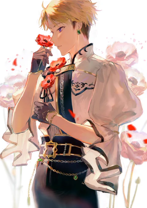 画了 #鳴上嵐 #あんスタ