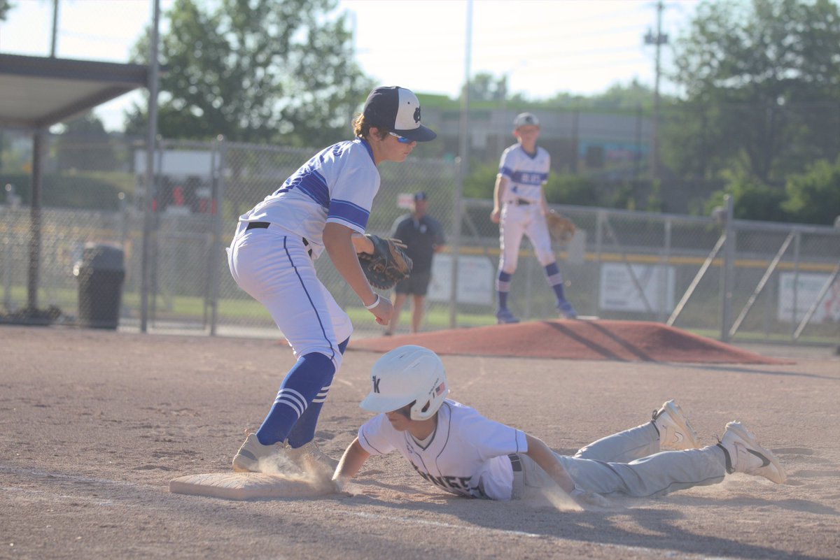 My boy ⚾️