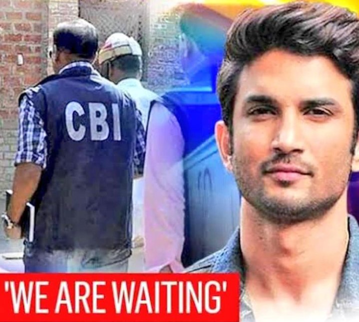 kundu_koushani's tweet photo. We remember Oath For Justice4SSR but do CBI remember their oath of standing for Right &amp; truth &amp; serving justice to Innocent Sushant Singh Rajput ? If yes then what is reason for injustice to him since last 1125 days ? Why no progress in this case yet ?

Sushant Ko Nyay Kab ❓❓ https://t.co/hjZgQLbbB1