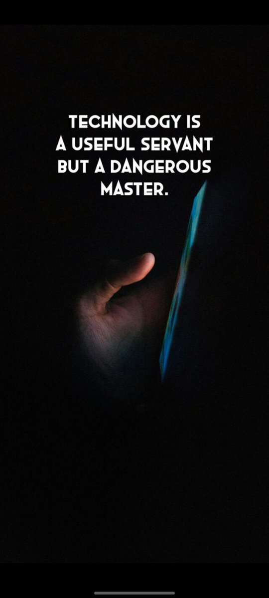 saddam_baladi's tweet image. #technologyandhumanity