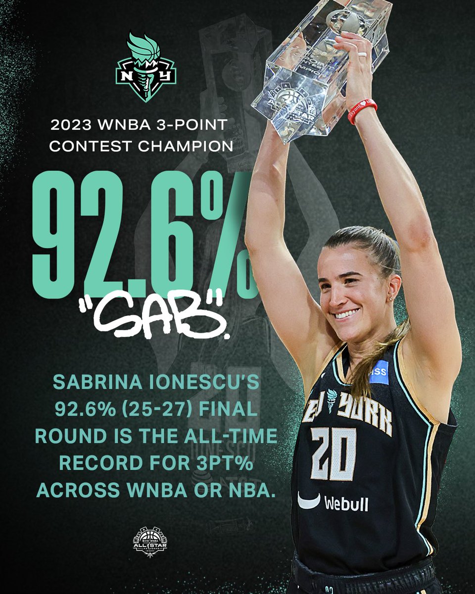 New York Liberty tweet media