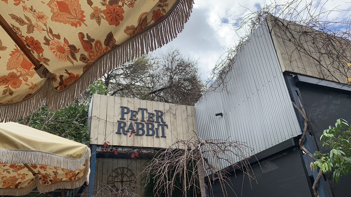 DrDeniseChapman's tweet photo. University of South Australia & Adelaide’s Peter Rabbit are feeding me joyful energies for word weaving.
The joys of being gifted TIME.
Continues praises to @UniversitySA @UniSA_CRESI @UniSAEducation #MemFox, Joel Windle, @Melanie_Baak, Sam Sellar, & the incredible @rjacarter https://t.co/DxUEDb597R