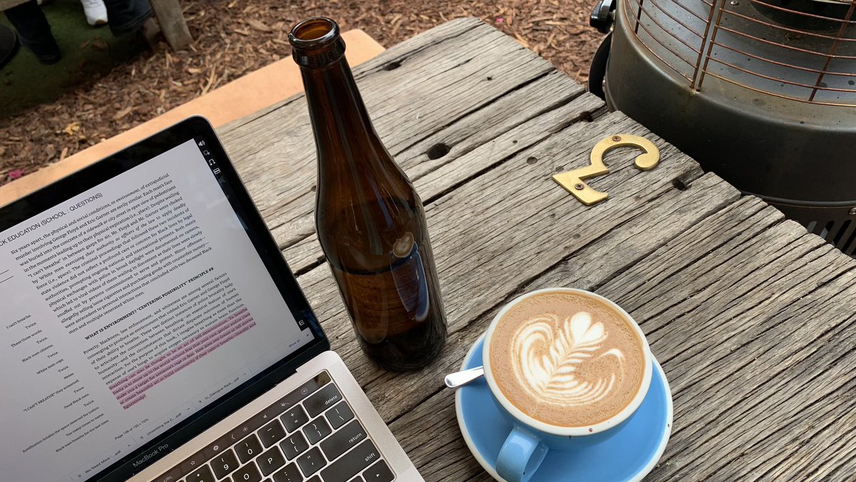 DrDeniseChapman's tweet photo. University of South Australia & Adelaide’s Peter Rabbit are feeding me joyful energies for word weaving.
The joys of being gifted TIME.
Continues praises to @UniversitySA @UniSA_CRESI @UniSAEducation #MemFox, Joel Windle, @Melanie_Baak, Sam Sellar, & the incredible @rjacarter https://t.co/DxUEDb597R