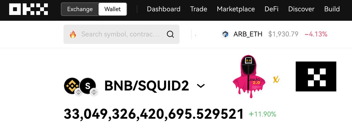 Squid 2.0 🦑 #Squid2 tweet media