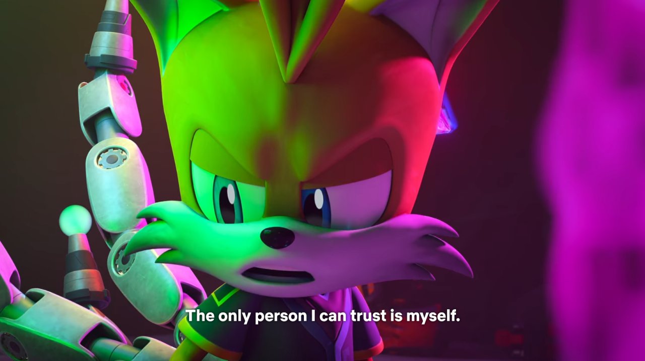 Criticism of Sonic Prime season 2, when the multiverse already becomes  familiar - Ruetir