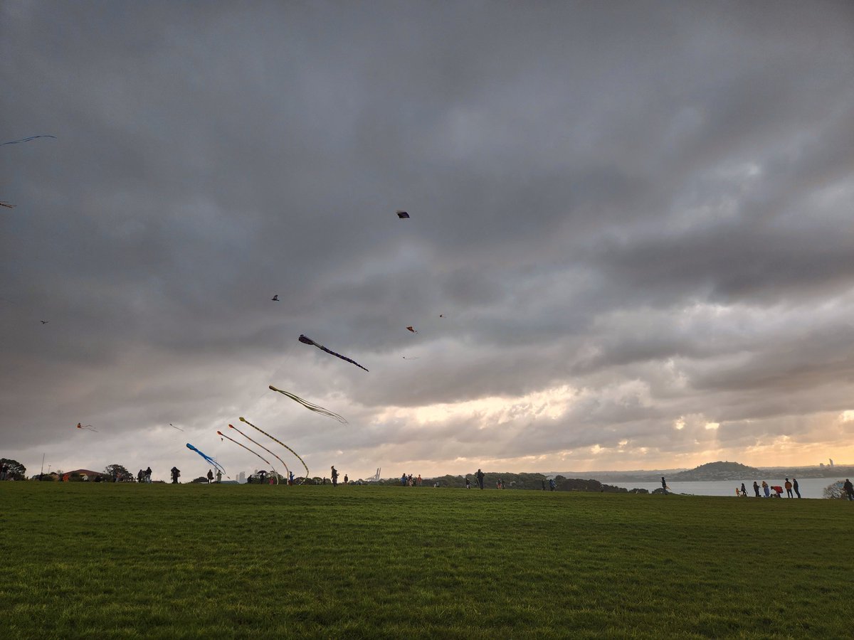 Mānawatia a Matariki e te whānau! #Matariki