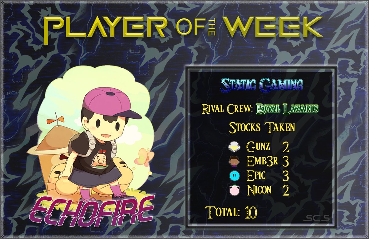 Smash Crew Server tweet media