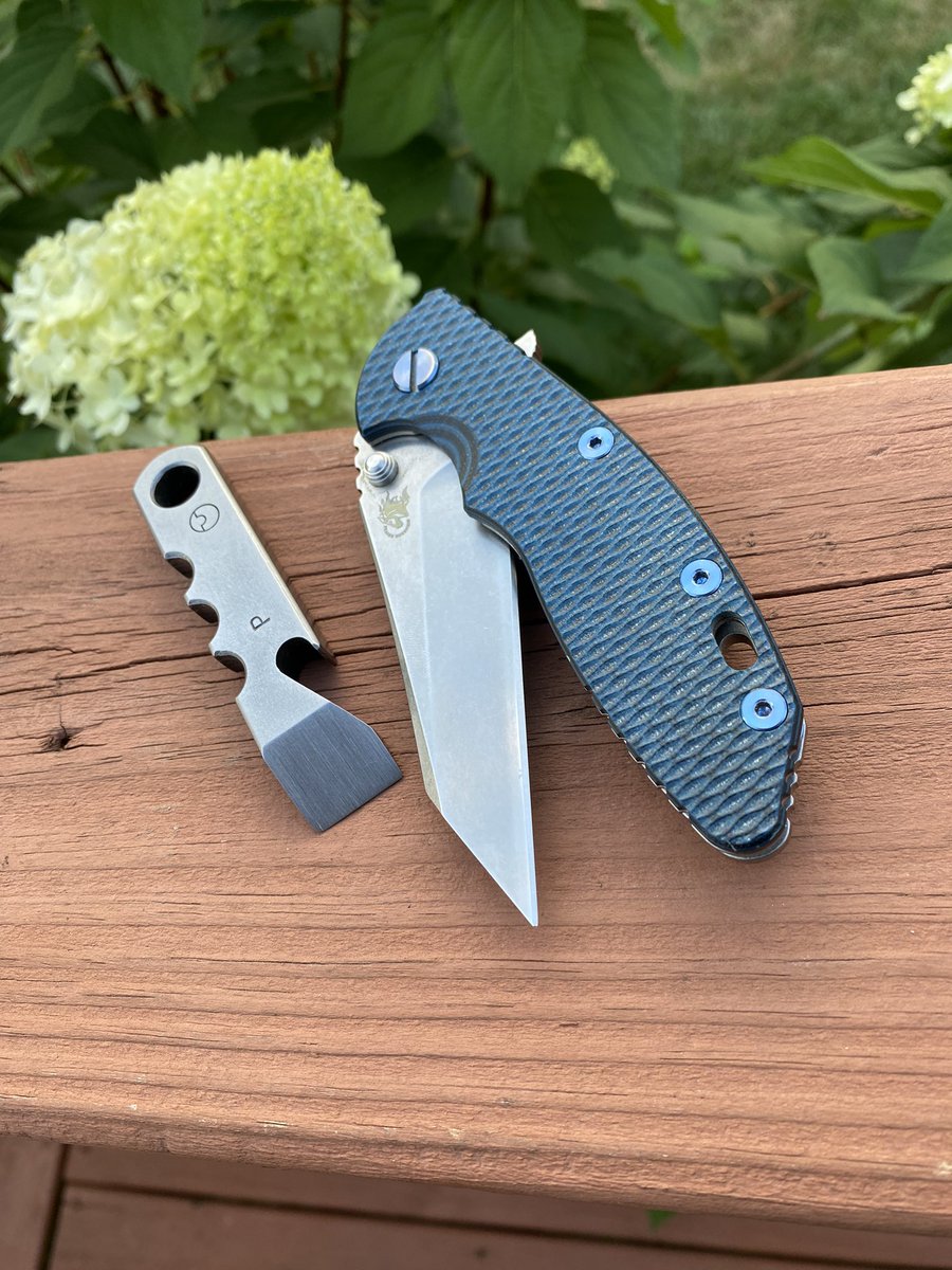 KevinCo55931013's tweet photo. Today’s work carry-
#hindererknives #xm18
#rickhindererknives #slicer #hindererxm18 #wharnie #prybar
#jimping72mods
#chunkyjimmy #edctool
#toolie #toolsteel https://t.co/K4N8xUhvfV