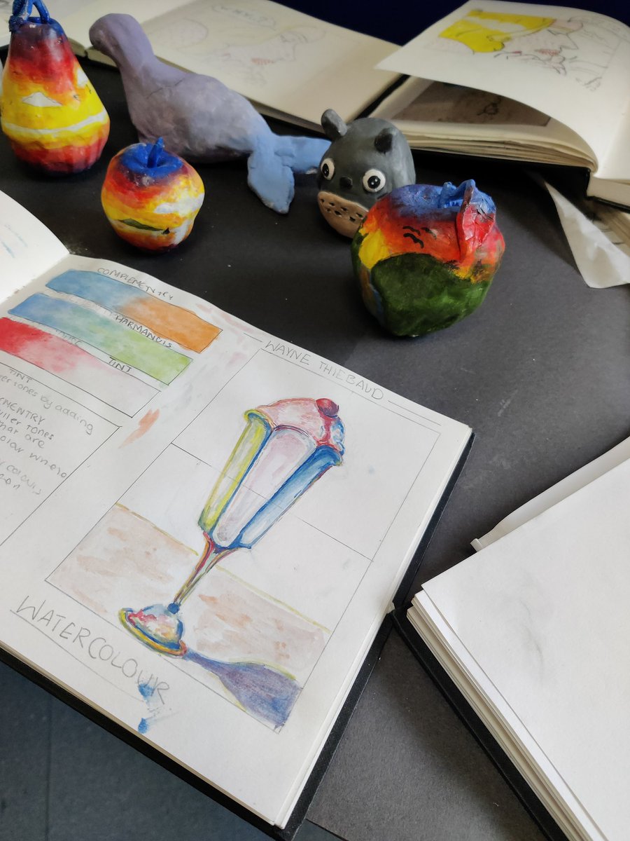 Thanks so much to all who visited our summer exhibition, a fantastic selection of work and a great chance to celebrate our amazing art students #AVBproud @avonbourneUL