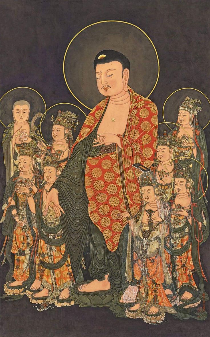 “末法时代，若予人与法，大家交流于法，传播于法，切莫相互地冲击与伤害，伤害与冲击的时候，已经自破”，就是你自己已经破坏了你自己的法义了，因为每一个教化，有它的区域，有它的范围，不要伤害别人传播的法义，尤其是别的法门的传播。若伤害的话，你自己的法义已经受到破坏了。