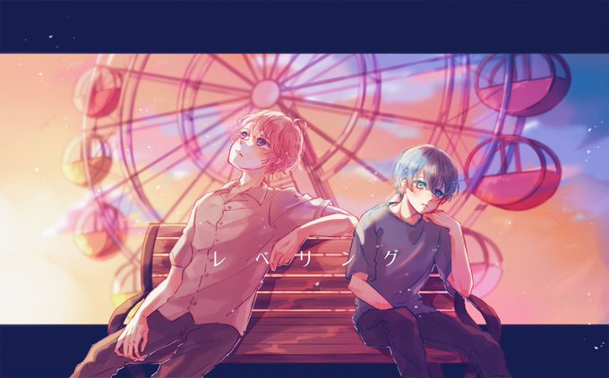 「ferris wheel」 illustration images(Latest｜RT&Fav:50)