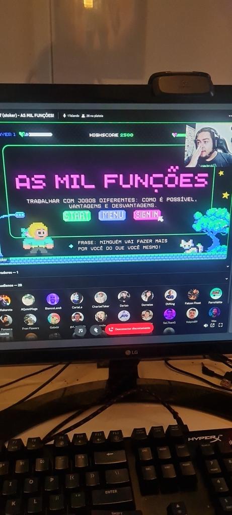 Fonsacast's tweet image. Aulinha de hoje @pode_casting  😁🎙❤️