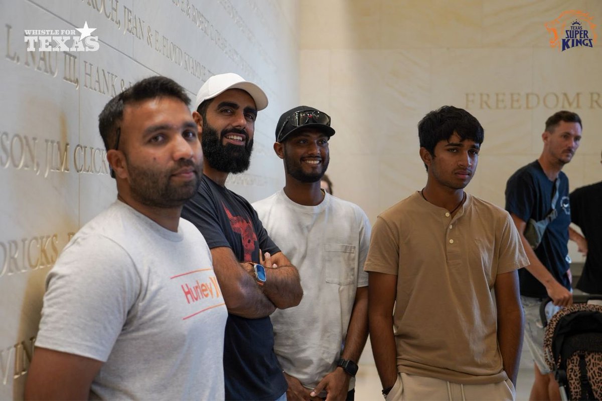 Texas Super Kings (@texassuperkings) on Twitter photo 