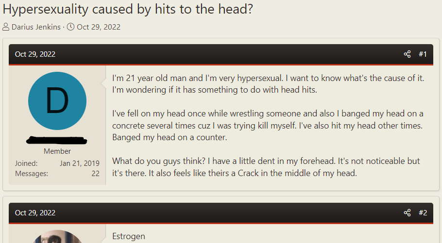 Breast Milk Enjoyer 🥛 on Twitter: "Ray Peat forum user speculates that