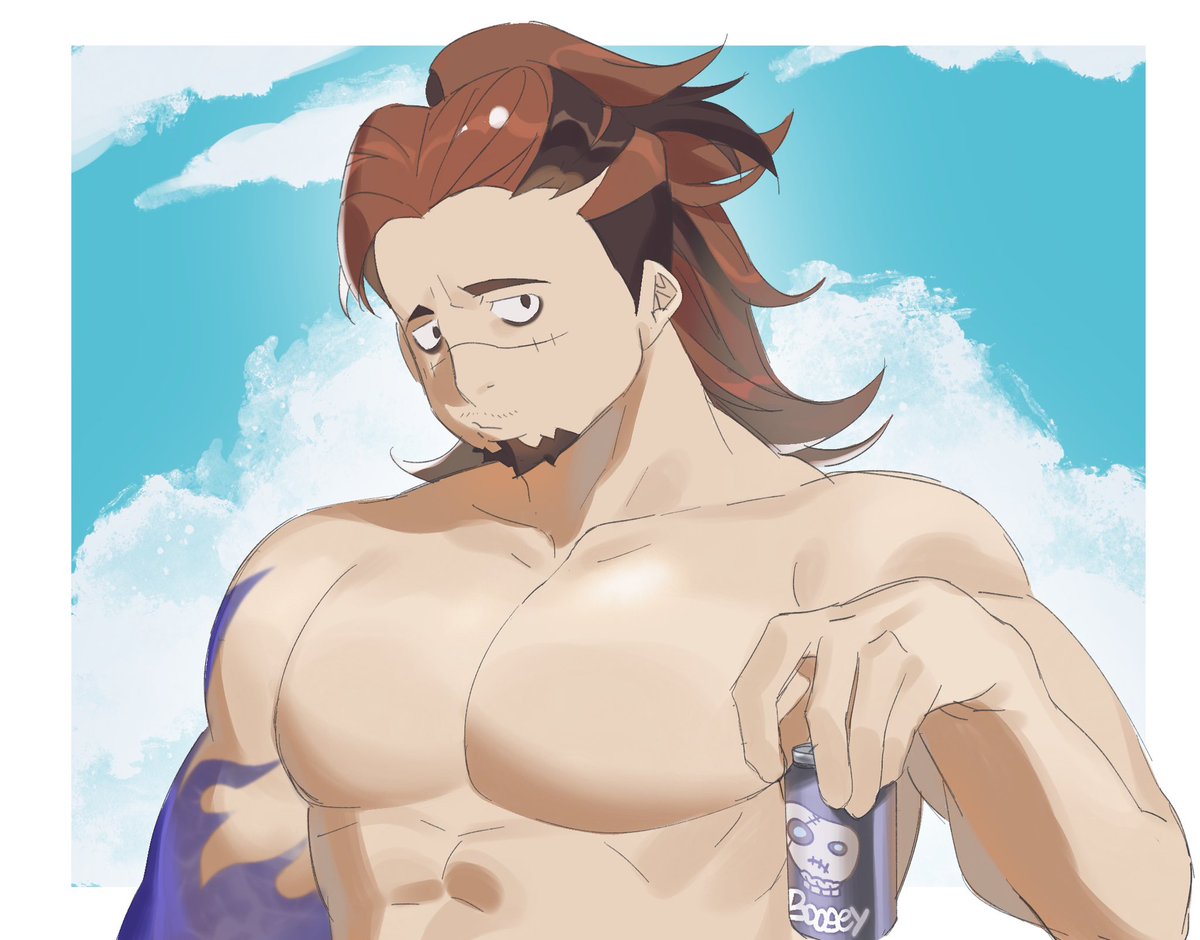 bata_don_'s tweet photo. #放サモ ☁️ https://t.co/leXSwHAnCv