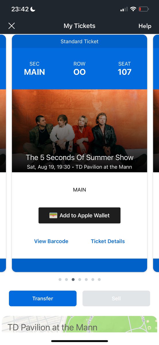 hey guys i need help selling these tickets. i have 3 extra tickets for the 5SOS show at Philadelphia (8/19) if anyone or their friends are interested. DM me for the prices #5SOSShow #TicketResale