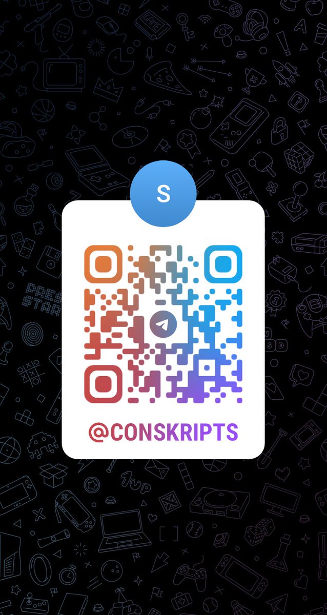 Any #conlang peps wanna share or chat on telegram freely! I just made a channel to just share some of my works 
#conlang #conscript #conworld
#constructed #language #neography