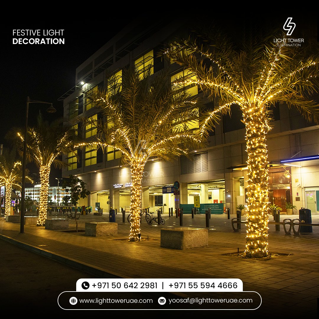 Illuminate your evenings with the twinkling charm of our tree light decoration. ✨✨

📞 Contact us today to learn more about our lighting services

Connect with us : +971 50 642 2981 , +971 55 594 4666

#gardenlighting #TreeLight #lighting #gardendecorations