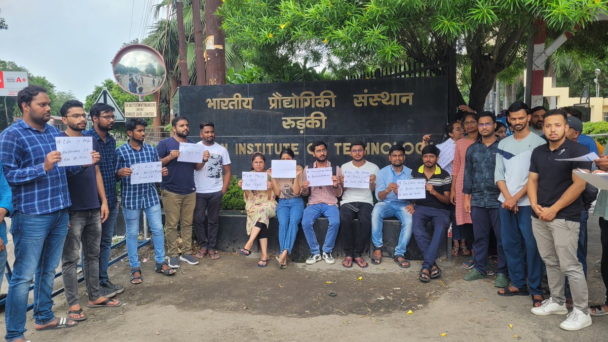 Bhartiya Research Scholars Organization tweet media