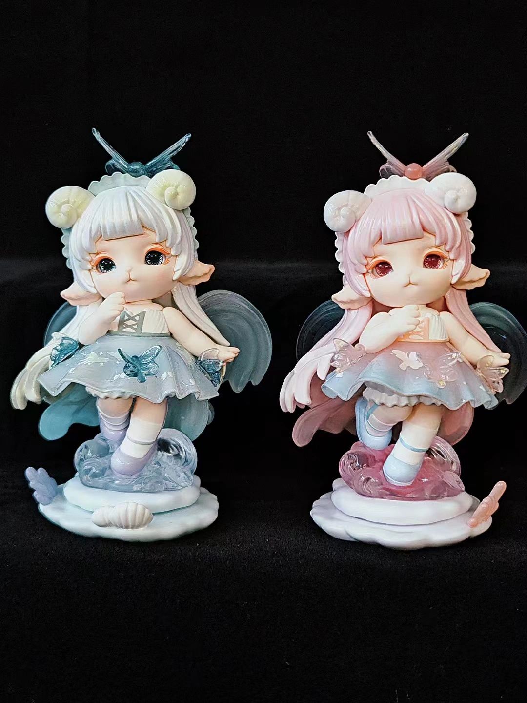 ミミア 水の秘境 フィギュア 17種セット MIMIA mimia 【公式通販】