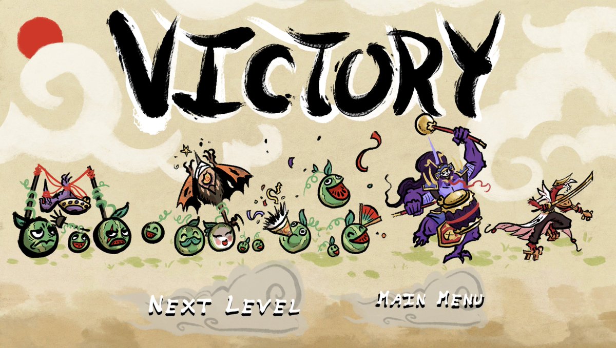 An absolute joy of a game! Go play the Taka Taka Demo by <a href="/TripleCritical/">Triple Critical</a>. I'm eager for the full game!