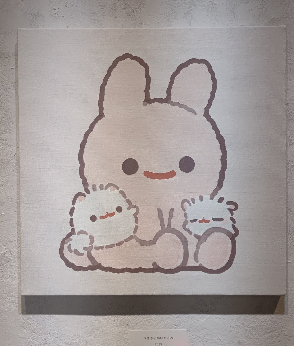 ポメラニアンもち個展