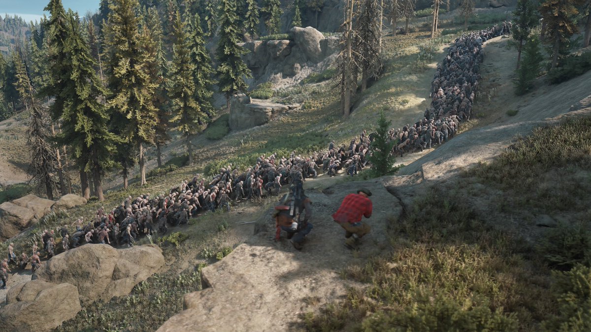 _RobertBeraldo's tweet photo. #PS5Share, #DAYSGONE https://t.co/KtnpDLkBb8
