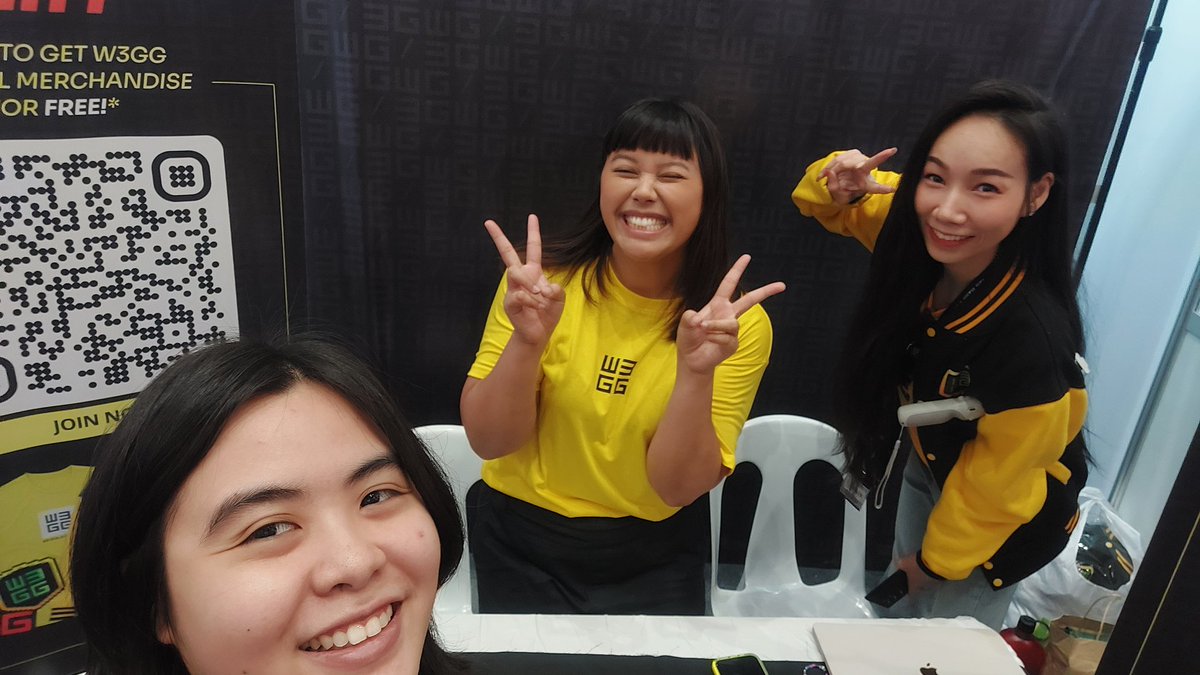 warmsolace's tweet photo. @w3ggofficial #W3GG #W3GGxW3CS https://t.co/jGSMRS5GZp