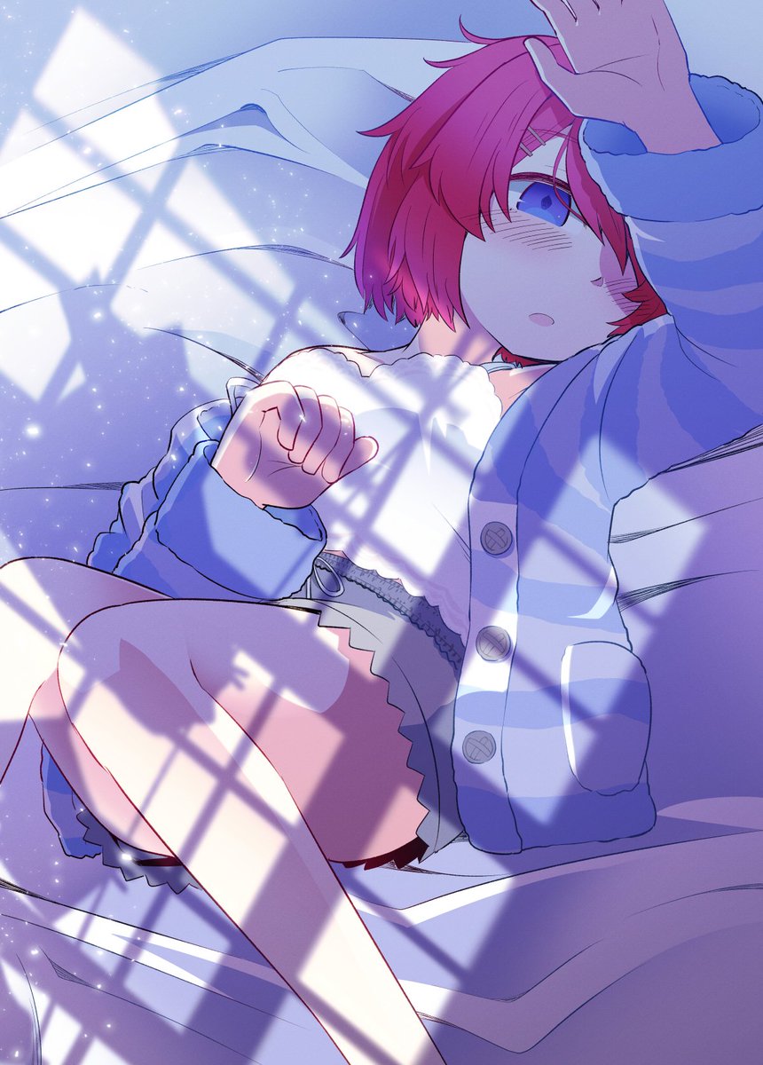 「健全せくしーってどんなかんじ  描いたなかだとこんな感じ?」|221(ﾂﾂｲﾁ)同人作家VTuber@月一で電子同人誌制作中のイラスト