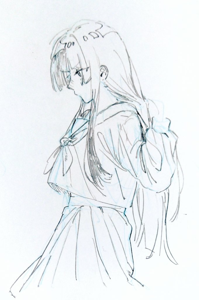 野さしい tweet media