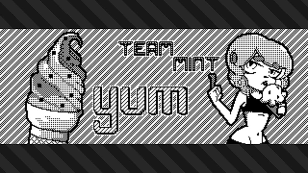 HeartisticPanda's tweet photo. #teammint #Splatoon3 #NintendoSwitch https://t.co/uO32HZxvzU